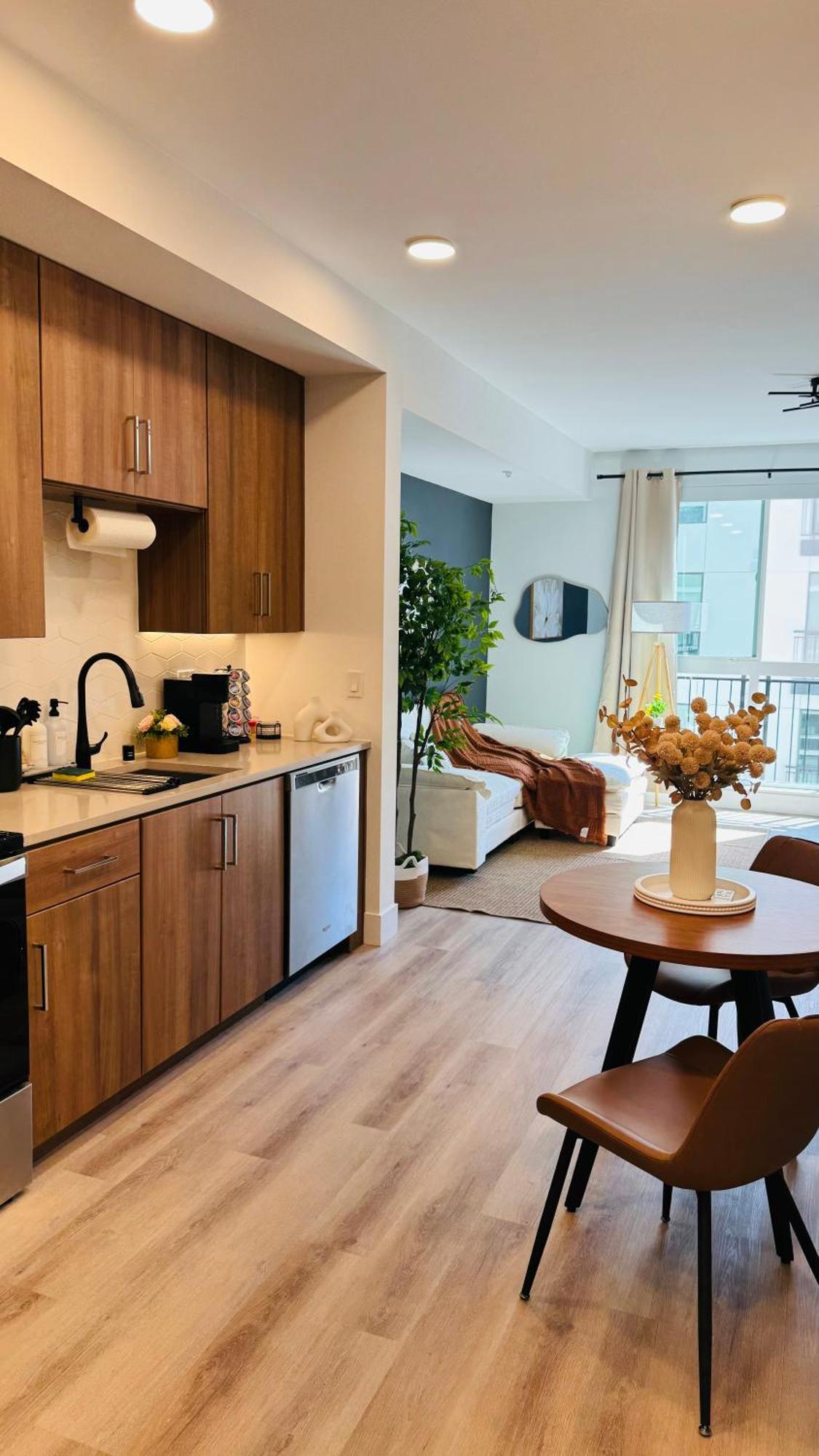 Hollywood Sunset Cozy Nest - Free Parking Apartamento Los Ángeles
